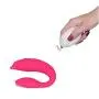 Sekslife 100% High Quality USB Rechargeable Couples Sharecouples Vǐberatores with Remote, Waterproof Wireless Relaxing Toy Pleasing Toys 10 Multi Speeds Discreet Package