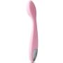 SVAKOM Keri - Pink Rechargeable, Contoured Vibrator - Waterproof Dildo - Vibrating Personal Massager - Sex Toys for Men, Women & Couples - Intelligent & Quiet SVAKOM Keri - Pink Rechargeable, Contoured Vibrator - Waterproof Dildo - Vibrating Personal Massager - Sex Toys for Men, Women & Couples - Intelligent & Quiet