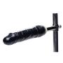 Master Series Stuck and Stuffed Stockade with Dildo