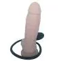 Suntimetime 7.28 Inch Realistic Inflatable Dîldɔ with Suction Cup Ultra Soft Medical Grade Si-licone Rod for Women Men Couples Suntimetime Suntimetime 7.28 Inch Realistic Inflatable Dîldɔ with Suction Cup Ultra Soft Medical Grade Si-licone Rod for Women Men Couples Suntimetime