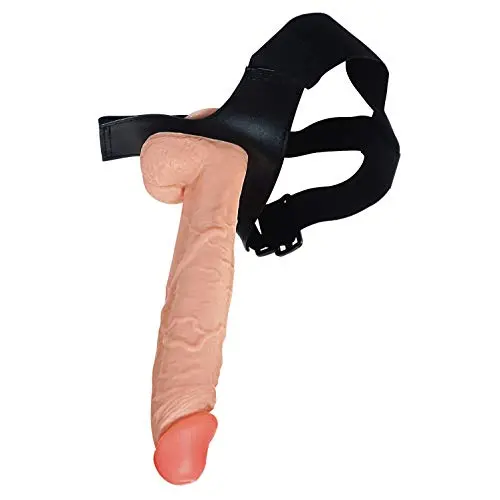 MXYLYM9 Strǎp ǒn Hǎrněss fǒr Pěgging, Huge Massager Role Play Toys Soft Massaging with Suction Cup 100% Secret Packing Flesh Color PVC+ Artificial Leather Pants (L:11.4inch, W: 1.96inch) MXYLYM9 Strǎp ǒn Hǎrněss fǒr Pěgging, Huge Massager Role Play Toys Soft Massaging with Suction Cup 100% Secret Packing Flesh Color PVC+ Artificial Leather Pants (L:11.4inch, W: 1.96inch)