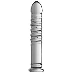 Master Series Behemoth Ribbed Dildo, X-Large