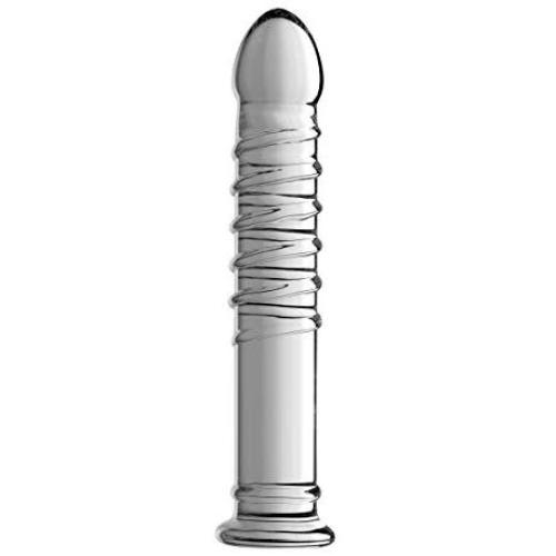 Master Series Behemoth Ribbed Dildo, X-Large