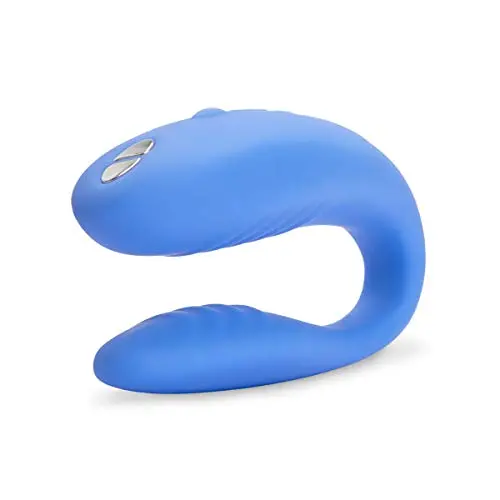 We-Vibe Match Couples Vibrator, Periwinkle We-Vibe Match Couples Vibrator, Periwinkle