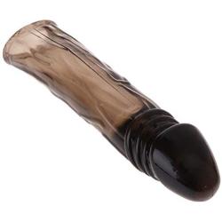YOYOHOT Pennis Extender Male Exitension Sleeve Girth Enhancer Sexual Delay Toy for Men