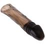 YOYOHOT Pennis Extender Male Exitension Sleeve Girth Enhancer Sexual Delay Toy for Men