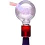 Zeus Electrosex Twilight High Frequency Violet Wand Kit - 110v