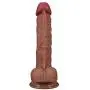 Soft Silicone 8.27 inch Dual Density Massage for Personal Relax Massage Toy Soft Silicone 8.27 inch Dual Density Massage for Personal Relax Massage Toy