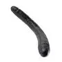 Pipedream King Cock Thick Double, Black, 16 Inch Pipedream King Cock Thick Double, Black, 16 Inch