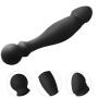 FST Silicone Prostate Massager G-spot Stimulation Anal Plug Adult Sex Toy for Male and Female