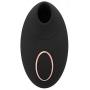 Shots Irresistible Seductive Rechargeable Clitoral Wave Touchless Stimulator (Black)