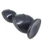 Sexbaby Huge 11.6 * 4.7" Anal Beads,Extra Large Butt Plug, Big Adult Sex Products for Men and Women (Black) Sexbaby Huge 11.6 * 4.7" Anal Beads,Extra Large Butt Plug, Big Adult Sex Products for Men and Women (Black)