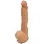 TLC CyberSkin CyberPenis with Balls, Medium TLC CyberSkin CyberPenis with Balls, Medium
