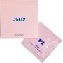 UNBOUND Jelly - Water Based Lubricant - Vegan, Organic, Sensual, Paraben Free, Menthol Free Oil for Him & Her (10 Pack)