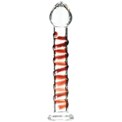 Gläs Mr. Swirly Dildo Gläs Mr. Swirly Dildo