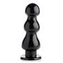 Master Series Three Bumps for Your Rump Butt Plug, Large