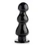 Master Series Three Bumps for Your Rump Butt Plug, Large Master Series Three Bumps for Your Rump Butt Plug, Large
