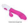 YiFeng Multispeed Rabbit Dildo Vibrator G-spot Massager Women Adult Sex Toy
