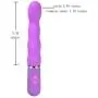 Zcargel Waterproof 10 Frequency Bead Wand Vibrator Clitoral G-spot Stimulation Soft Silicone Strong Powerful Vibrating best Masturbation for Women Zcargel Waterproof 10 Frequency Bead Wand Vibrator Clitoral G-spot Stimulation Soft Silicone Strong Powerful Vibrating best Masturbation for Women