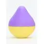 Iroha Mini Portable Intimate Massager for Women, Fuji Lemon Iroha Mini Portable Intimate Massager for Women, Fuji Lemon