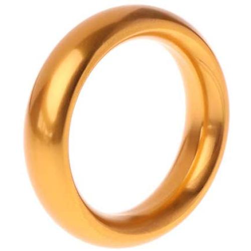 Batyuery Aluminum Alloy Pennis Rings 40mm/45mm/50mm Clock Ring for Male Time Delay Lasting Pleasure