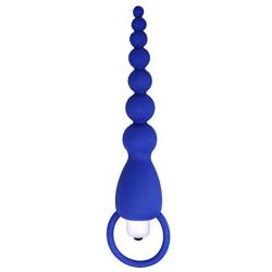 Sèx Vibrǎtòr Electric Butt Pluģ with Quiet Motor & 10 Speed Vibration, Sex Plug for Adult and Couple Play, Compact Design