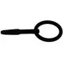 Eastern Delights Flexible Silicone Urethral Sounds Penis Plug with Hollow Hole, 2.17 Inch Eastern Delights Flexible Silicone Urethral Sounds Penis Plug with Hollow Hole, 2.17 Inch