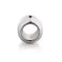 Beauty7 Metal Anal Tunnel Butt Plug Men Women Hollow Anus Plug Dilator Expender Stretcher with Side Pulling Strings for High Safety Enema Cleansing Tool Sex Toy Size L Beauty7 Metal Anal Tunnel Butt Plug Men Women Hollow Anus Plug Dilator Expender Stretcher with Side Pulling Strings for High Safety Enema Cleansing Tool Sex Toy Size L