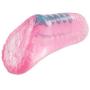 Sexflesh Pink Beaded Vagina Stroker