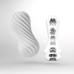 Tenga Flex White