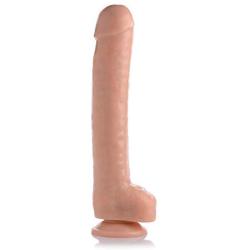 Master Cock The Destroyer Flesh Dildo, 16.5 Inch