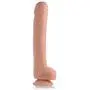 Master Cock The Destroyer Flesh Dildo, 16.5 Inch