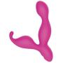 Jopen Lust L12 Silicone Dual Vibe Waterproof, Pink, 6 Inch
