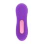 QYIYA Powerful Silicone Novelty Monster Sucking G Pleasure Toys with 10 Mode, Super Gift for Yourself Her