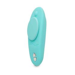 We-Vibe Moxie Wearable Panty Vibe, app + lube