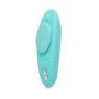 We-Vibe Moxie Wearable Panty Vibe, app + lube