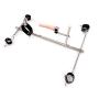 LI yuan BDSM Handcuffs Necklace K9 Stainless Steel Vibrating Penis Rack Alternative Sex Goods