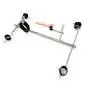 LI yuan BDSM Handcuffs Necklace K9 Stainless Steel Vibrating Penis Rack Alternative Sex Goods