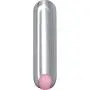 Adam & Eve Powerful 10 Speed Rechargeable Silicone Finger Bullet Vibe - Pink Adam & Eve Powerful 10 Speed Rechargeable Silicone Finger Bullet Vibe - Pink