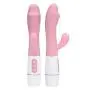 ◄WEI EI► Portable 16 Free-quency Silicone Rabbit Whisper-Quiet Vibreter Gsporter Waterproof C-Stimulator Body Massager for Women CouplesTravel (Light Pink) ◄WEI EI► Portable 16 Free-quency Silicone Rabbit Whisper-Quiet Vibreter Gsporter Waterproof C-Stimulator Body Massager for Women CouplesTravel (Light Pink)