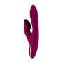 Shots Hiky 2 - Purple Rabbit Vibrator with Advanced Suction