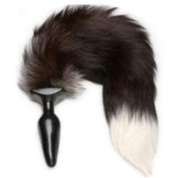 OEM New Top Sex Toys Wild Fox Tail Anal Plug Butt for Women Suppositories Cospaly