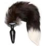OEM New Top Sex Toys Wild Fox Tail Anal Plug Butt for Women Suppositories Cospaly