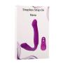 Love Strapless Strapon Wireless Strap on Lesbian Double Vibe Seexx-Toys for Woman,Model B