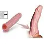 Wearable Male Rod Extension Enhancer Girth Extender Sleeve for Men 9856