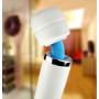 W-Sheng 10 Speed Magic Wand Massager Full Body Neck Vibrating Stick with Hitachi Motor,Magic Wands Full Body Personal Massager HV-260 box packaging