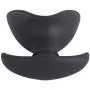 xinYxzR Silicone Anal Dilator Opening Butt Expander Speculum Anal Plug Unisex Sex Toy Black xinYxzR Silicone Anal Dilator Opening Butt Expander Speculum Anal Plug Unisex Sex Toy Black