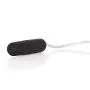 CalExotics Sterling Collection - Wired Bullet Vibrator Combo - Remote Control Sex Toys for Couples - Adult Egg Vibe Massager - Black - 2.2 Inch CalExotics Sterling Collection - Wired Bullet Vibrator Combo - Remote Control Sex Toys for Couples - Adult Egg Vibe Massager - Black - 2.2 Inch