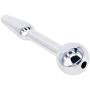 Eastern Delights Stainless Through-Hole Urethral Sounds Stretching Penis Plug