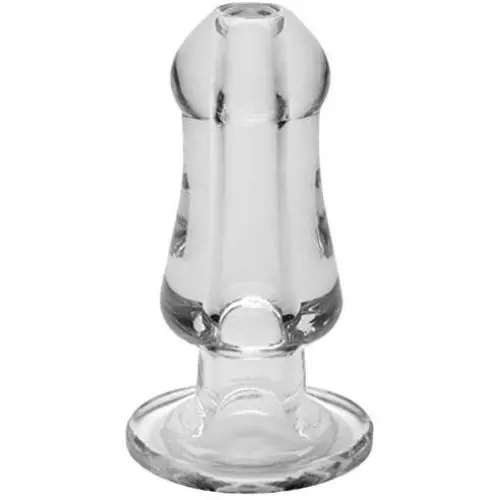 The Rook Tunnel Plug, Clear The Rook Tunnel Plug, Clear
